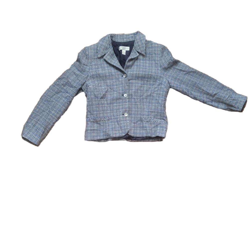Petite Sophisticate Blazer